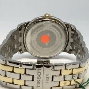 tissot ballade quartz