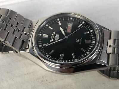 SEIKO 7123 LION HEAD RARE NICE VINTAGE CONDITIONS