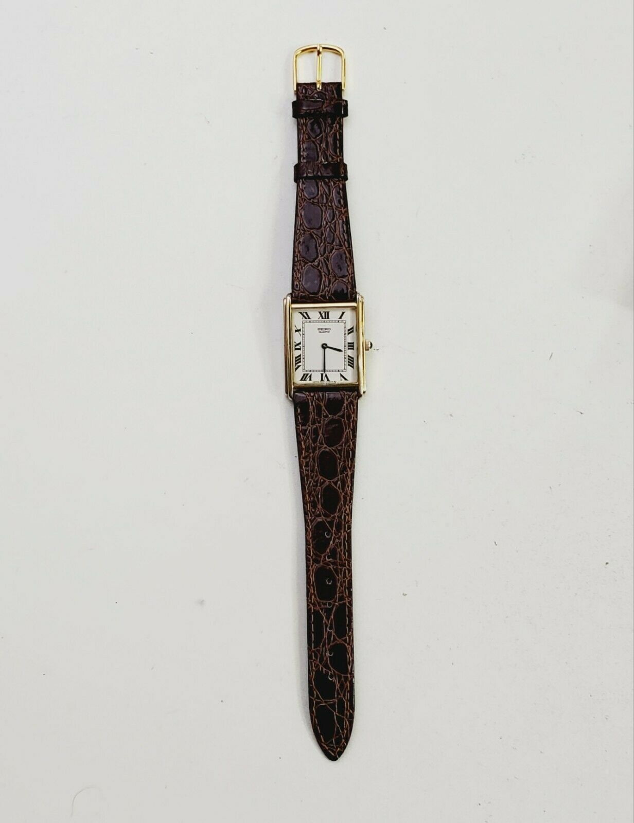 Ruang Masa MY | Vintage Seiko Tank ref. 2620-5580 - Movement