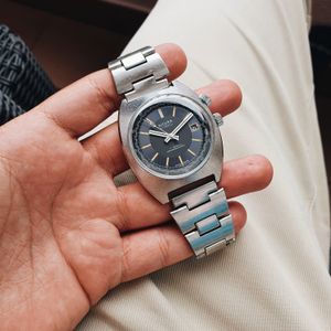WTS] 1970s Sicura (Breitling) Automatic Diver Ref. 911164 | $290