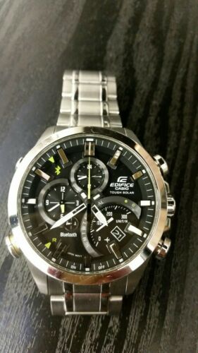 casio edifice eco drive