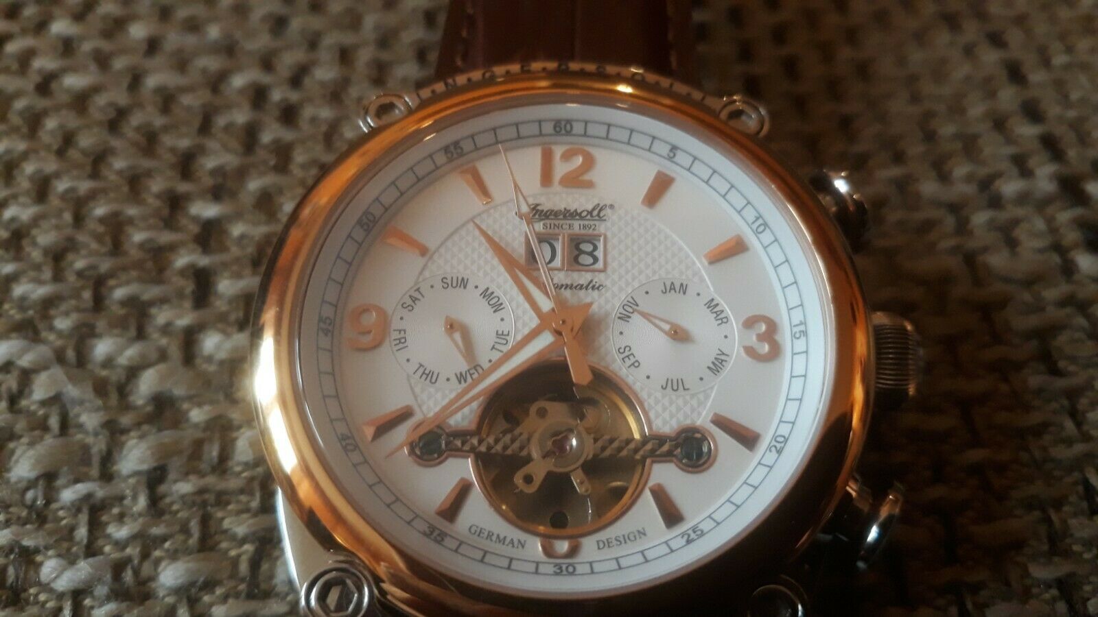 Ingersoll 2024 cimarron automatic