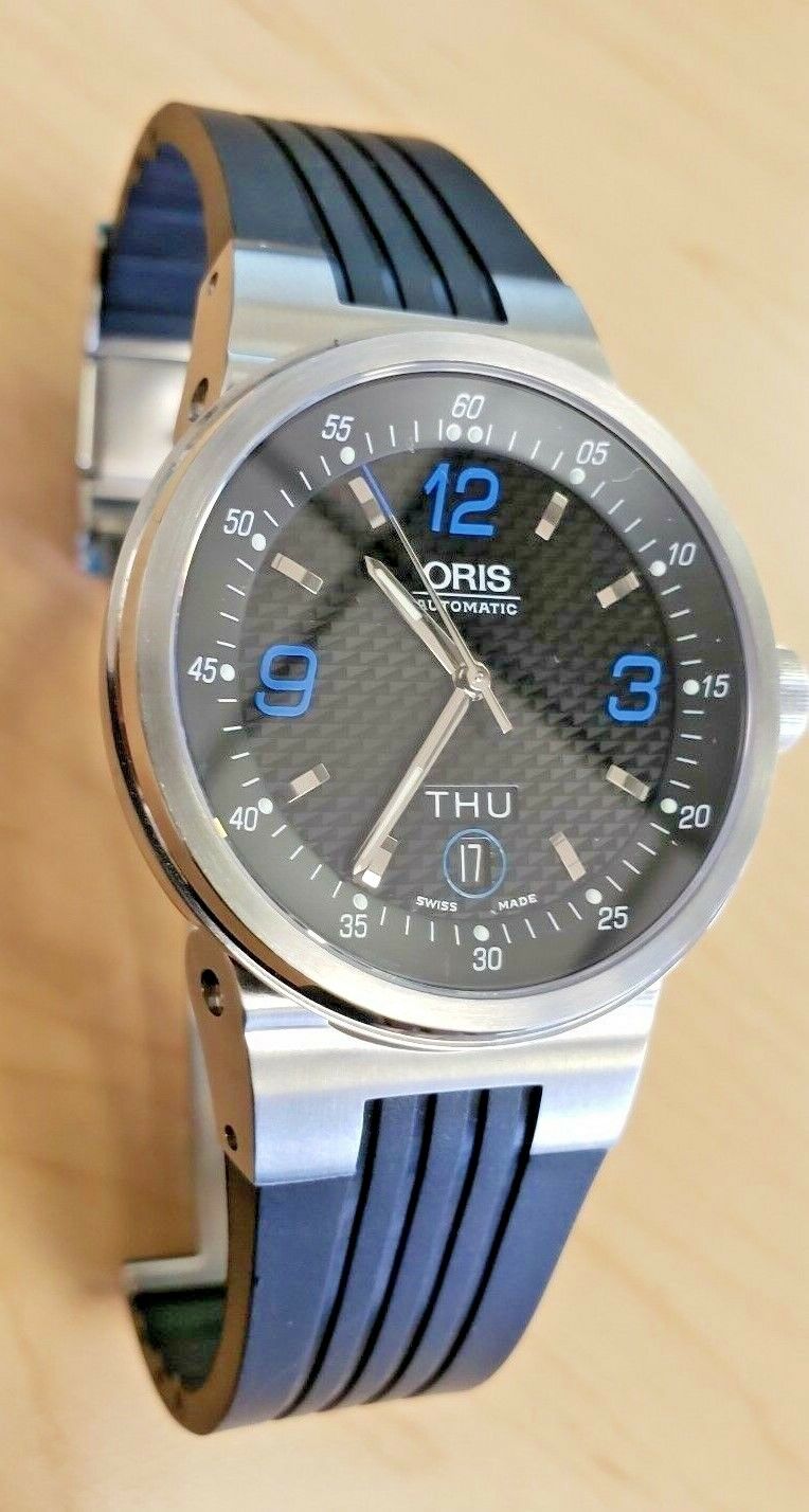 Oris williams f1 team day date 2004 review on sale