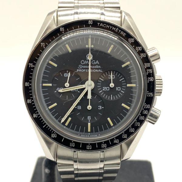 [Used] [Normal] Omega Speedmaster Professional 3592.50 Black [1 year ...