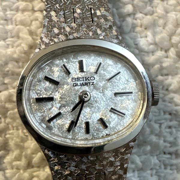 Orologio Donna Classy Bracelet, Movimento Al Quarzo, Cinturino A Maglie, Tono Argento