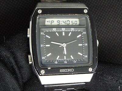 Seiko on sale roger moore