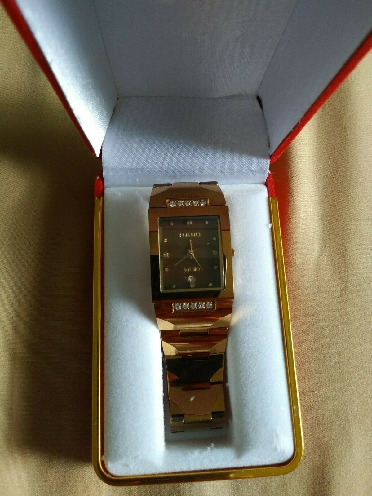 Rado Jubile Swiss 071 R20 282 712 2225G Watch Gold Reference Number 148.0288.5 WatchCharts Marketplace