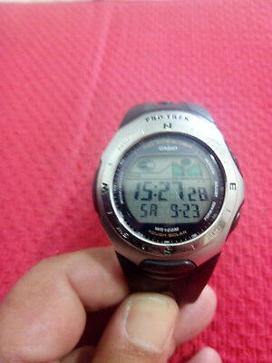 casio protrek prs 201