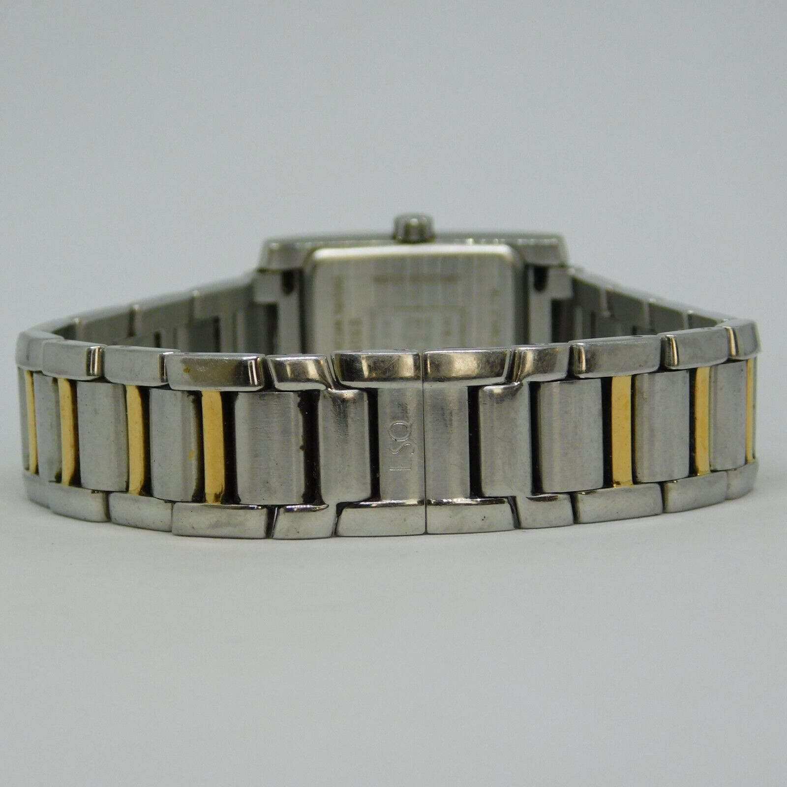 ESQ Swiss E5053 All Stainless Steel Quartz Women display picture 2
