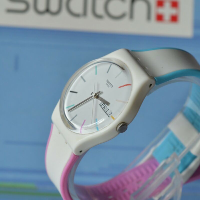 Swatch Watch GW708 Edgyline | WatchCharts