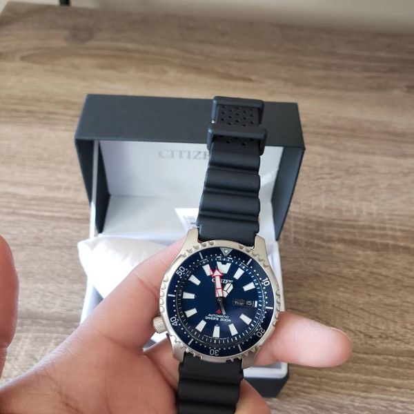 FS: Brand New Citizen Fugu NY0081 Limited Edition | WatchCharts Marketplace