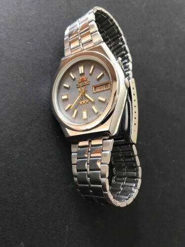 Rare Orient Watch Automatic For Men's Japan Original Orient