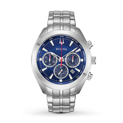 Bulova Classic Chronograph 96B285