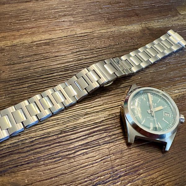[WTS] Seals Watch Co: Sea Storm | WatchCharts Marketplace
