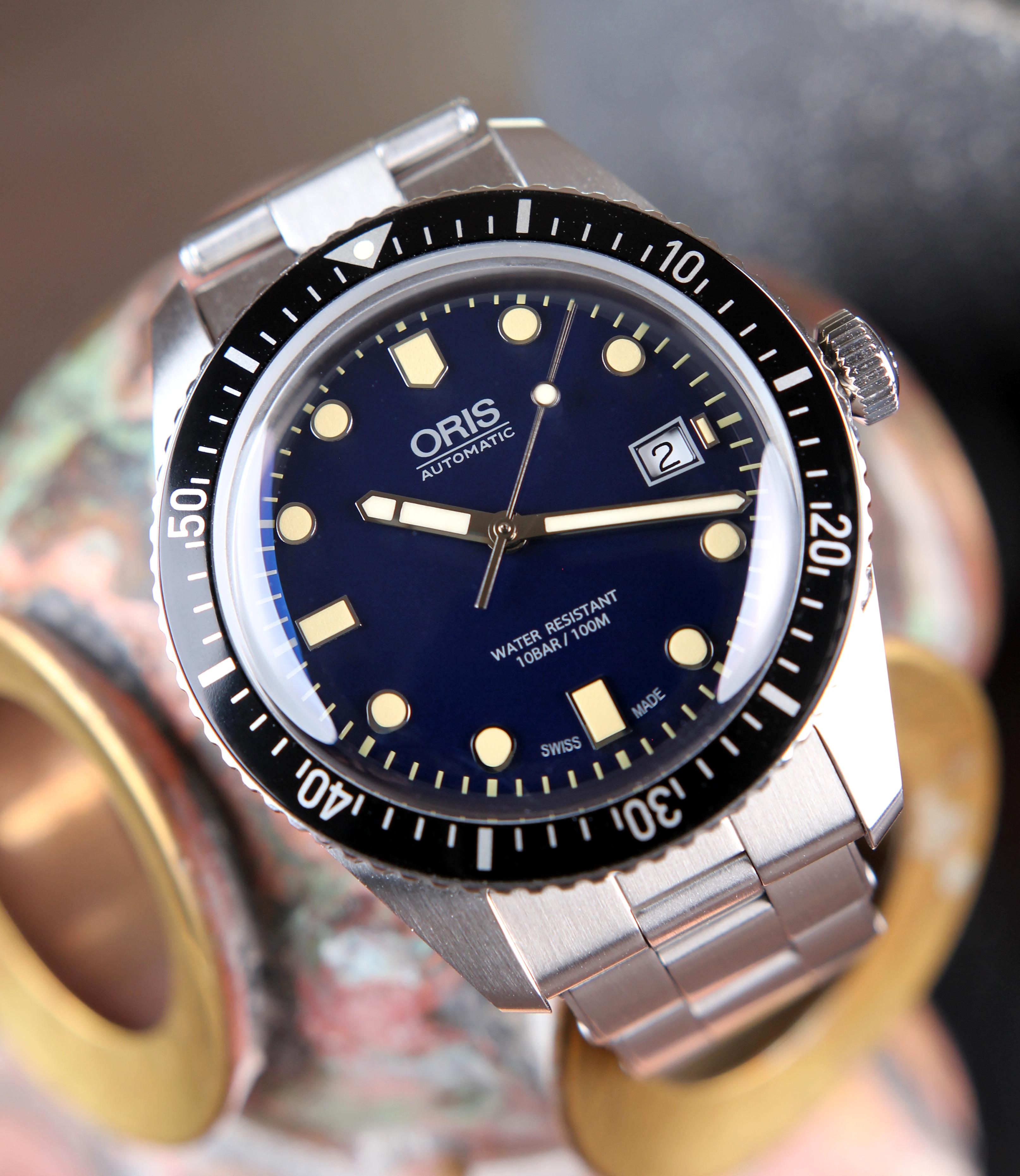 Oris Divers Sixty Five 42 73377204055