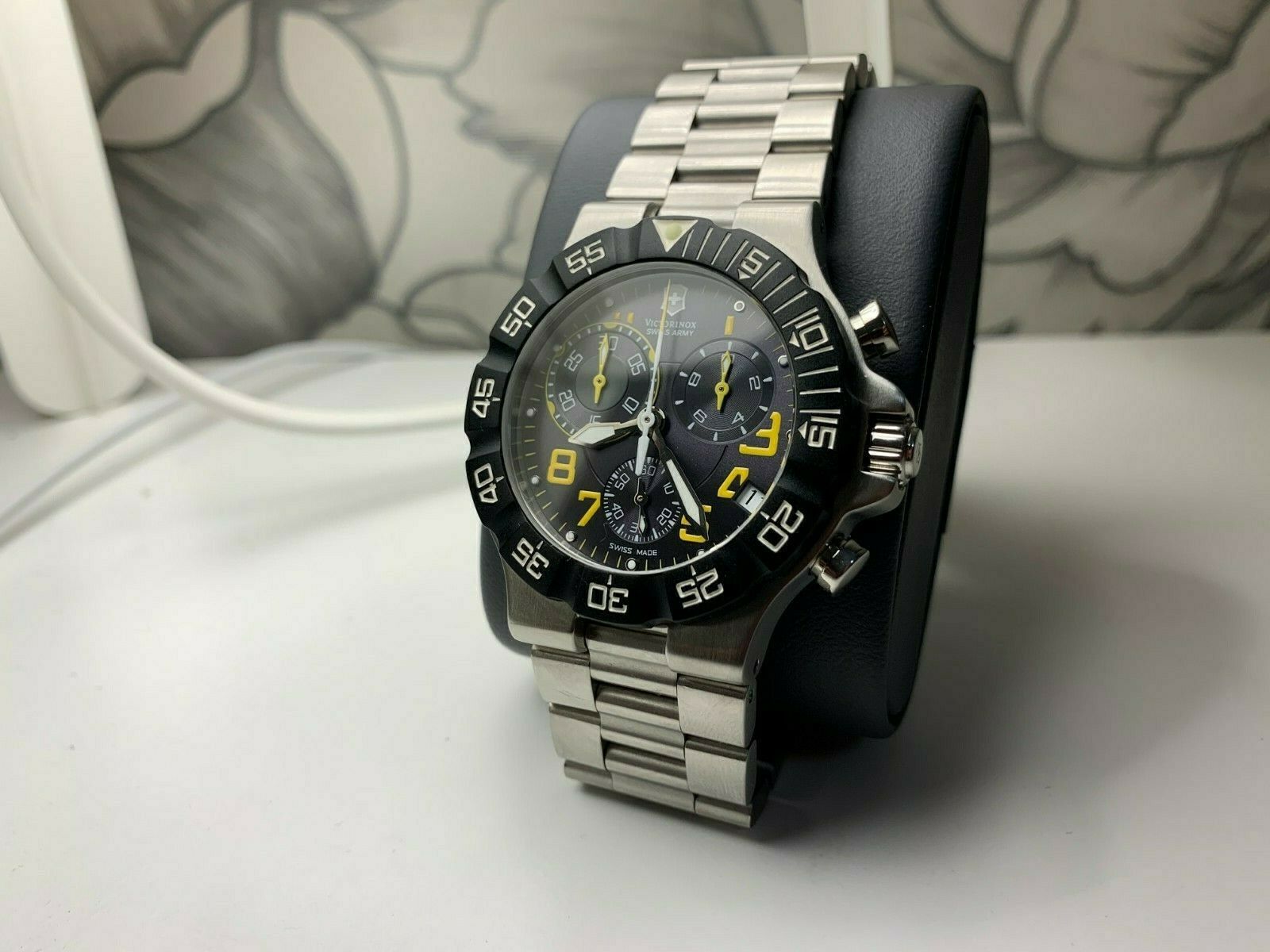 Victorinox Swiss Army Watch Summit XLT 241409 | WatchCharts