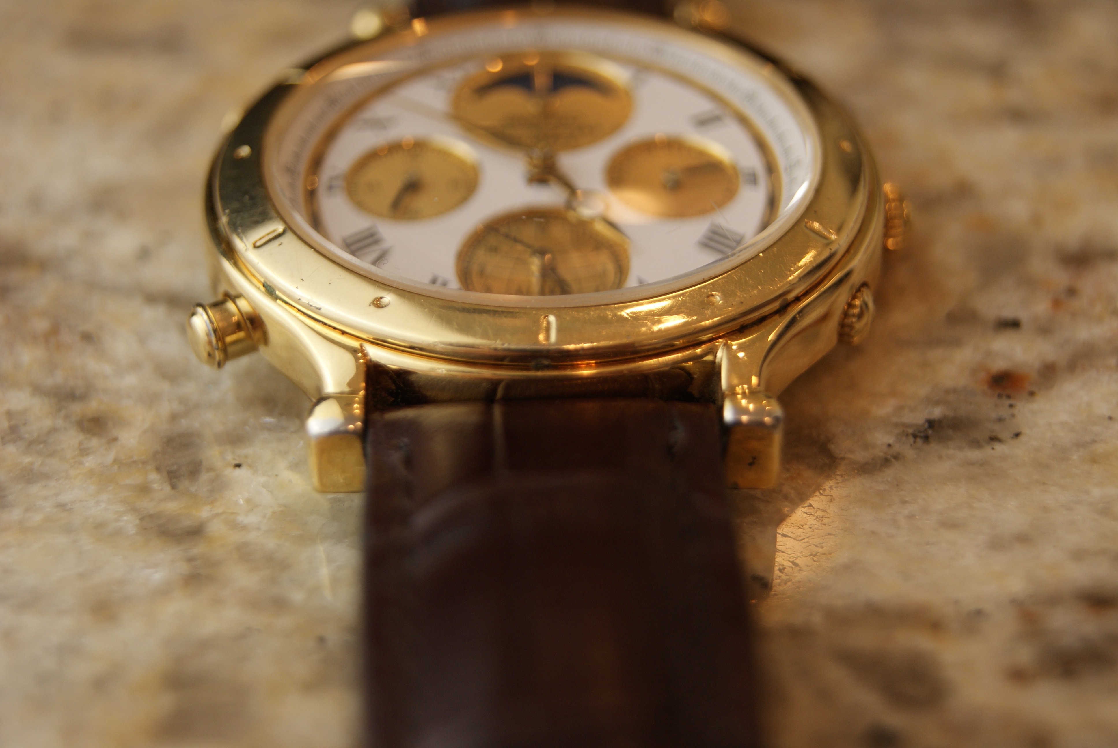 Seiko age of discovery moonphase hotsell