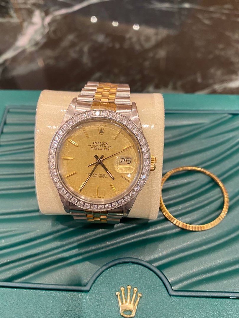 Rolex oyster perpetual datejust cheap 750