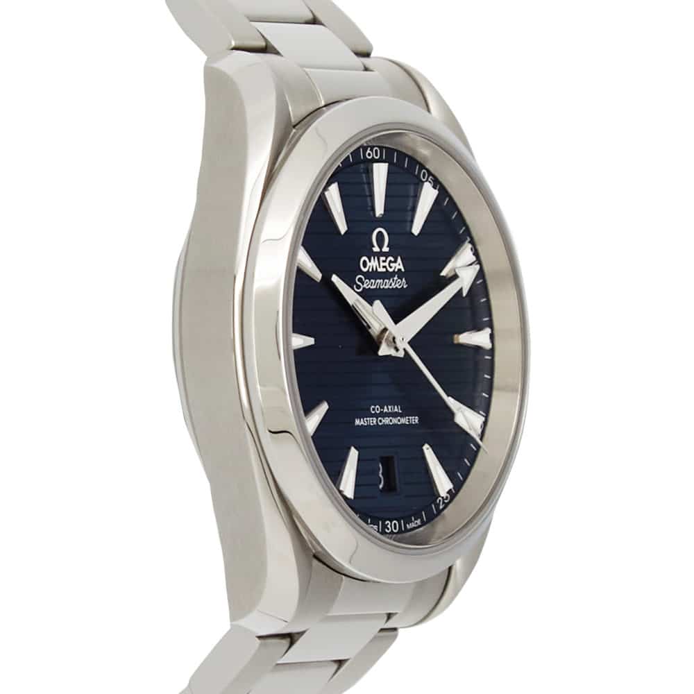 Pre Owned Omega Seamaster Aqua Terra Ref.220.10.38.20.03.001