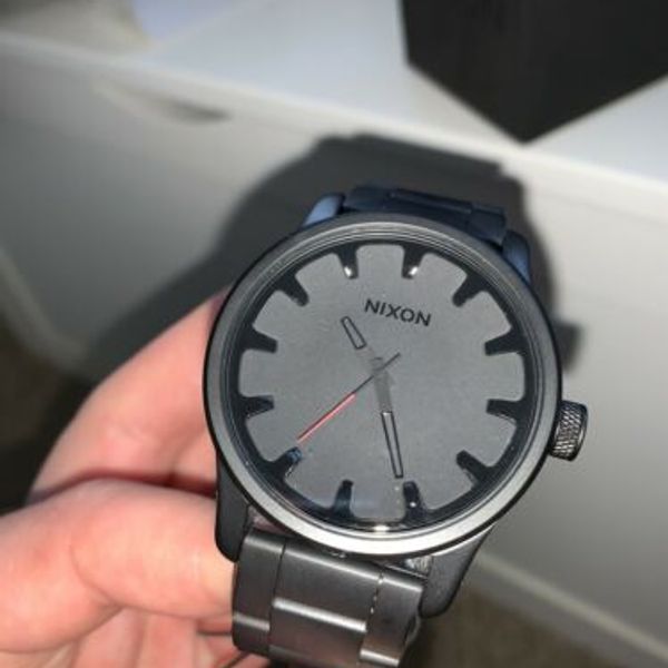 Nixon driver watch hotsell