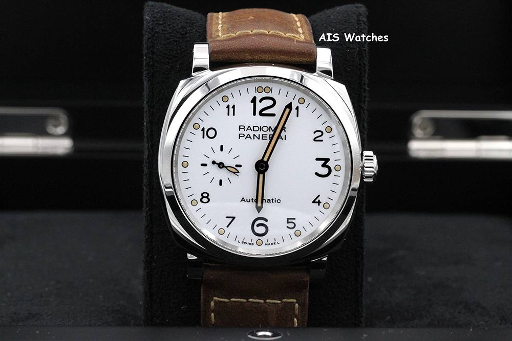 FSOT Panerai PAM 655 Radiomir 1940 3 Days 42MM White Dial Box