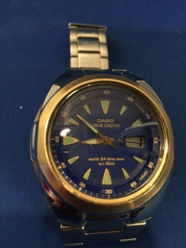 casio wave ceptor 4303