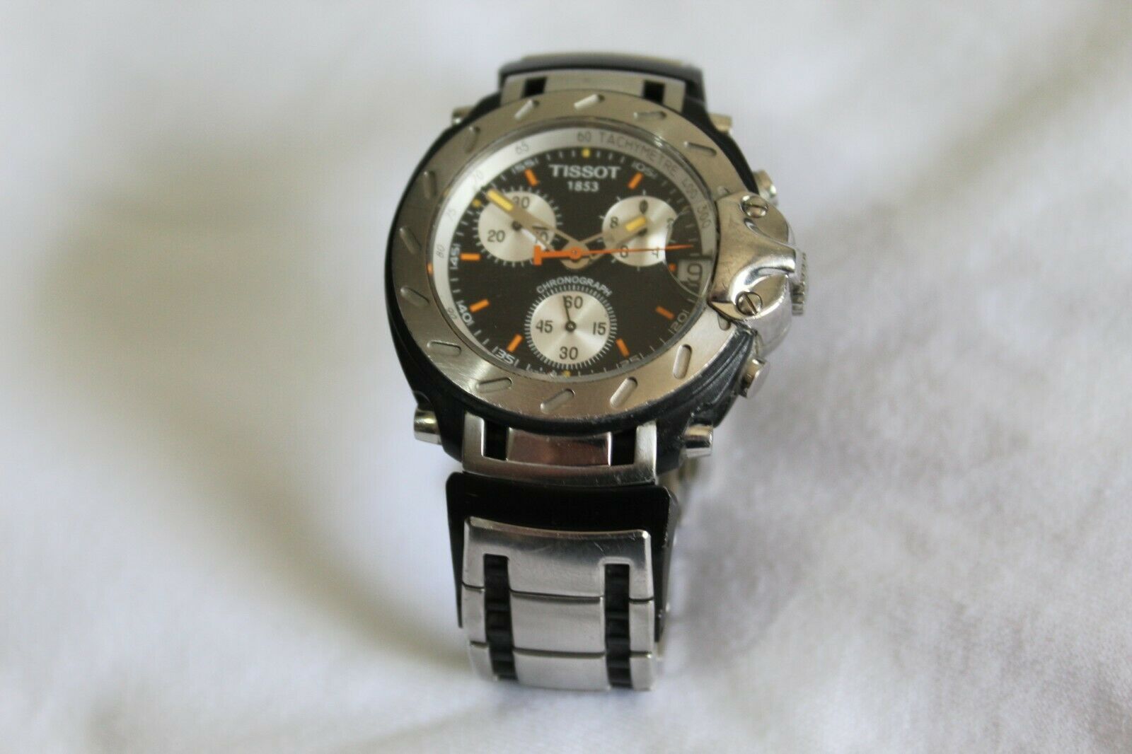 Tissot t shop race 1853 manual