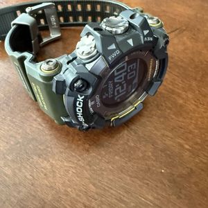 Casio G-Shock Rangeman GPRB1000 For Sale | WatchCharts Marketplace