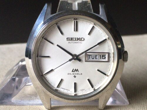 売り切り御免！】 50 For SEIKO Restoration LordMatic Seiko AB: 5606