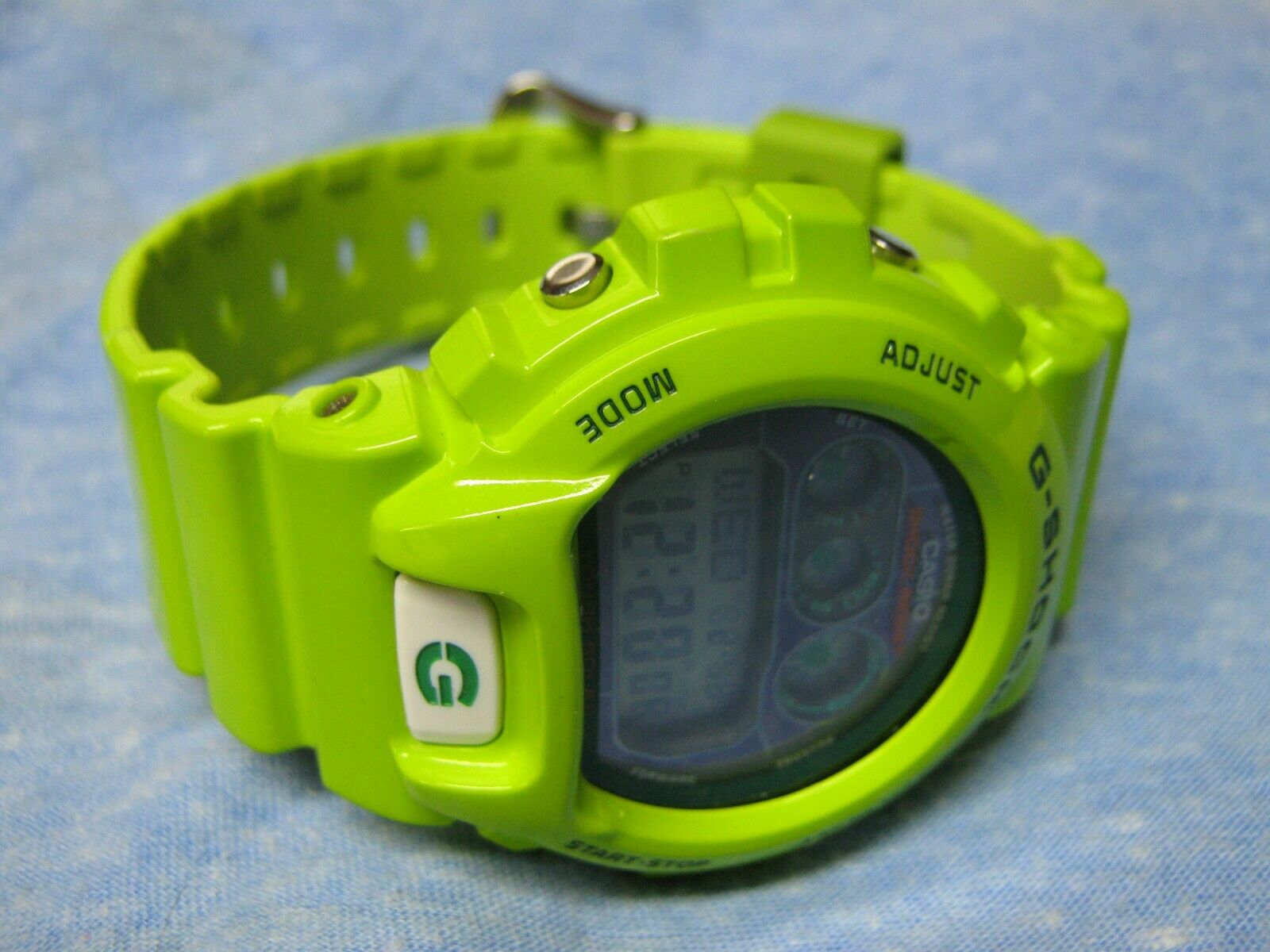 Men's Tough Solar CASIO 