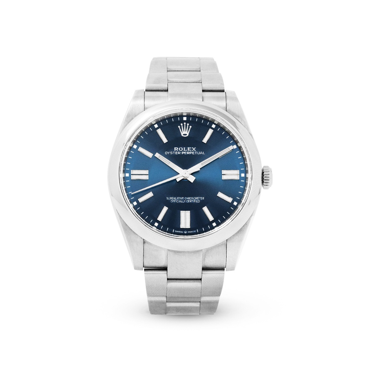 Rolex Oyster Perpetual 41 124300