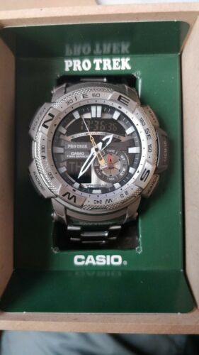 casio protrek prg 280d