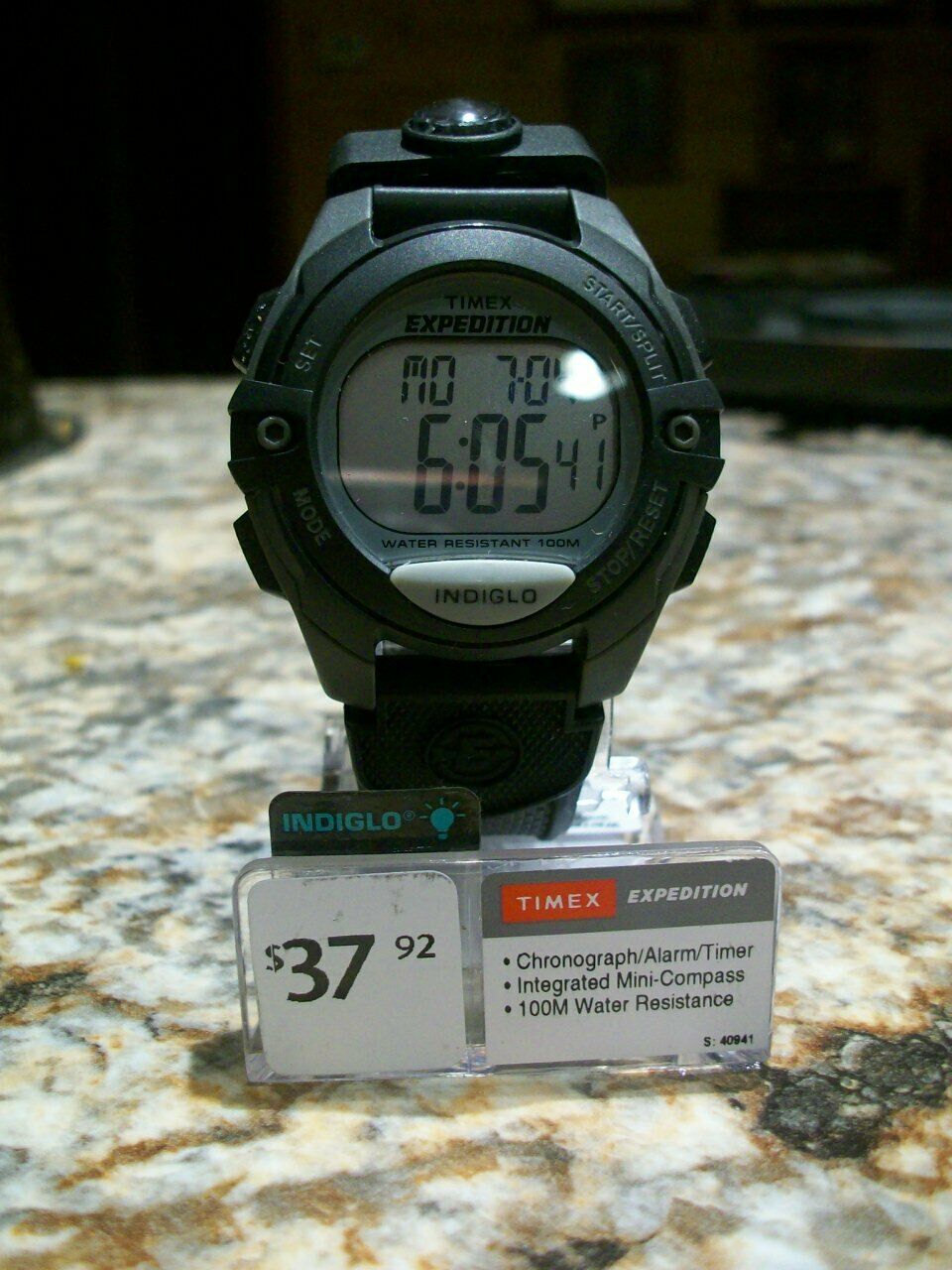 timex t40941
