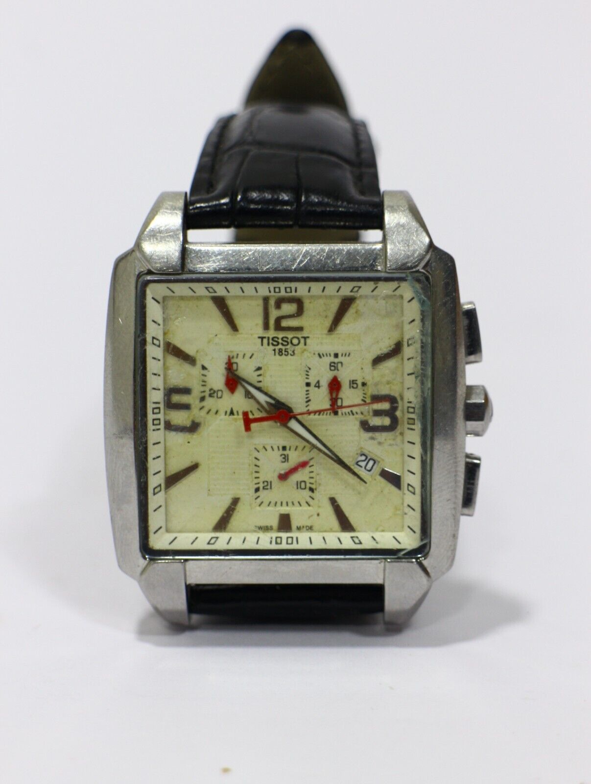 TISSOT クロノグラフ　オーウェン 2025年最新】tissot オーウェンの人気アイテム - メルカリ