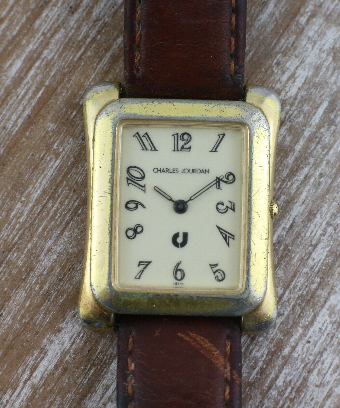 charles jourdan automatic watch