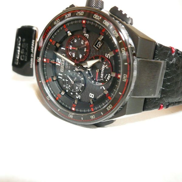 SEIKO Astron SBXB165 HONDA NSX Limited Edition WatchCharts