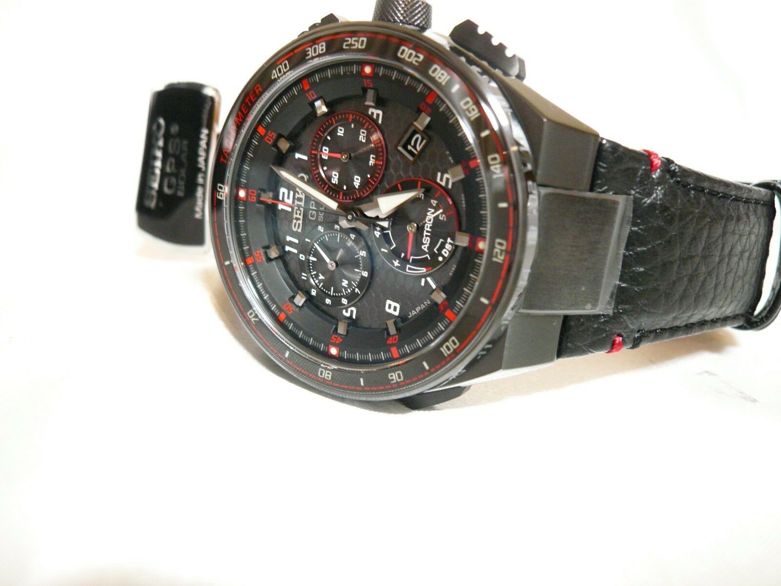 SEIKO Astron SBXB165 HONDA NSX Limited Edition WatchCharts