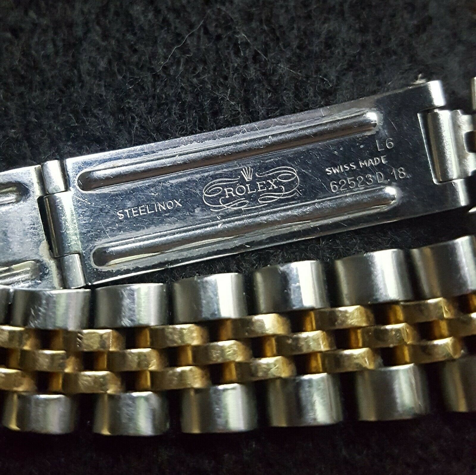 rolex r691733