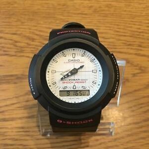 Casio G-SHOCK AW-500NS custom AW-550 white character Shirokao 