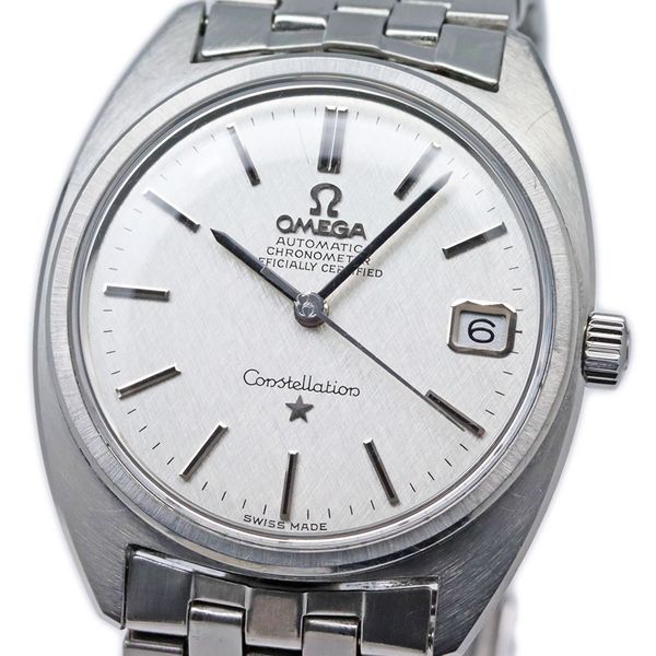 OMEGA Constellation C-line 168.017 Cal.564 Omega Constellation C-line ...