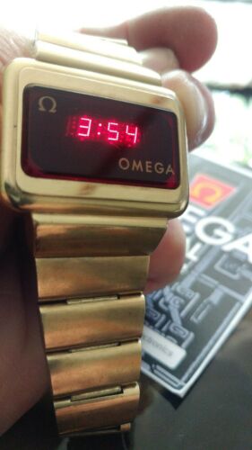 Omega 1602 orders