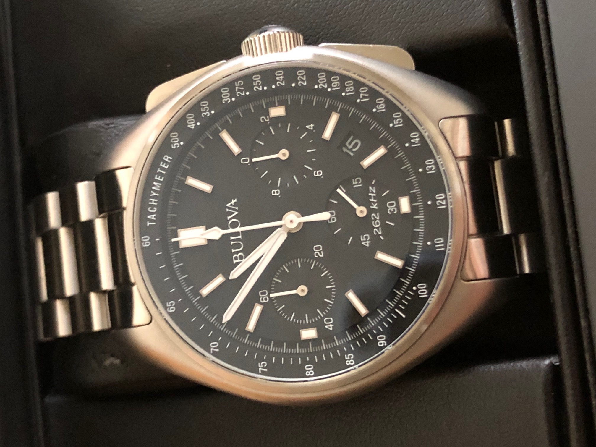 bulova lunar pilot sale