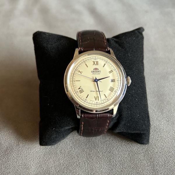 [WTS] Orient Bambino V2 Cream Dial, Casio, Hugo Boss Chrono ...