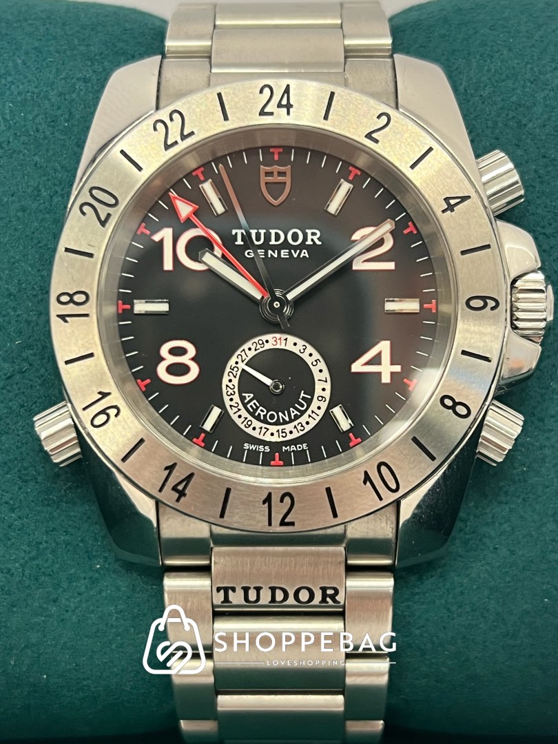 Tudor aeronaut hot sale gmt 20200