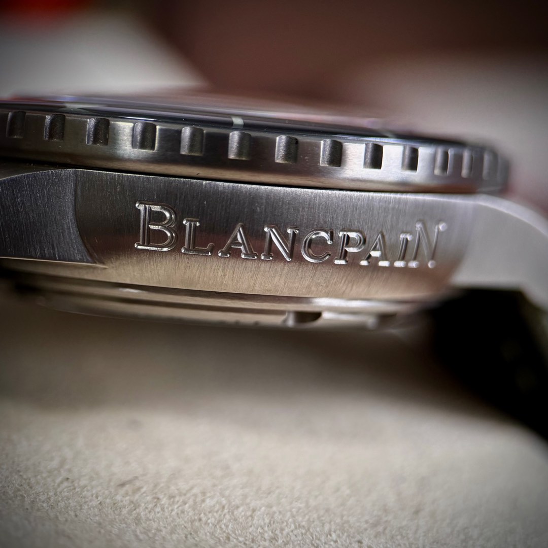 CHEAPEST Blancpain Fifty Fathoms WatchCharts Marketplace