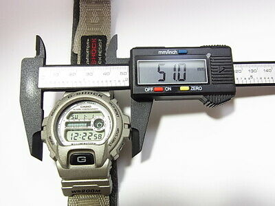 G-Shock X-Treme DW-6900 X-8AT Casio Watch | WatchCharts Marketplace