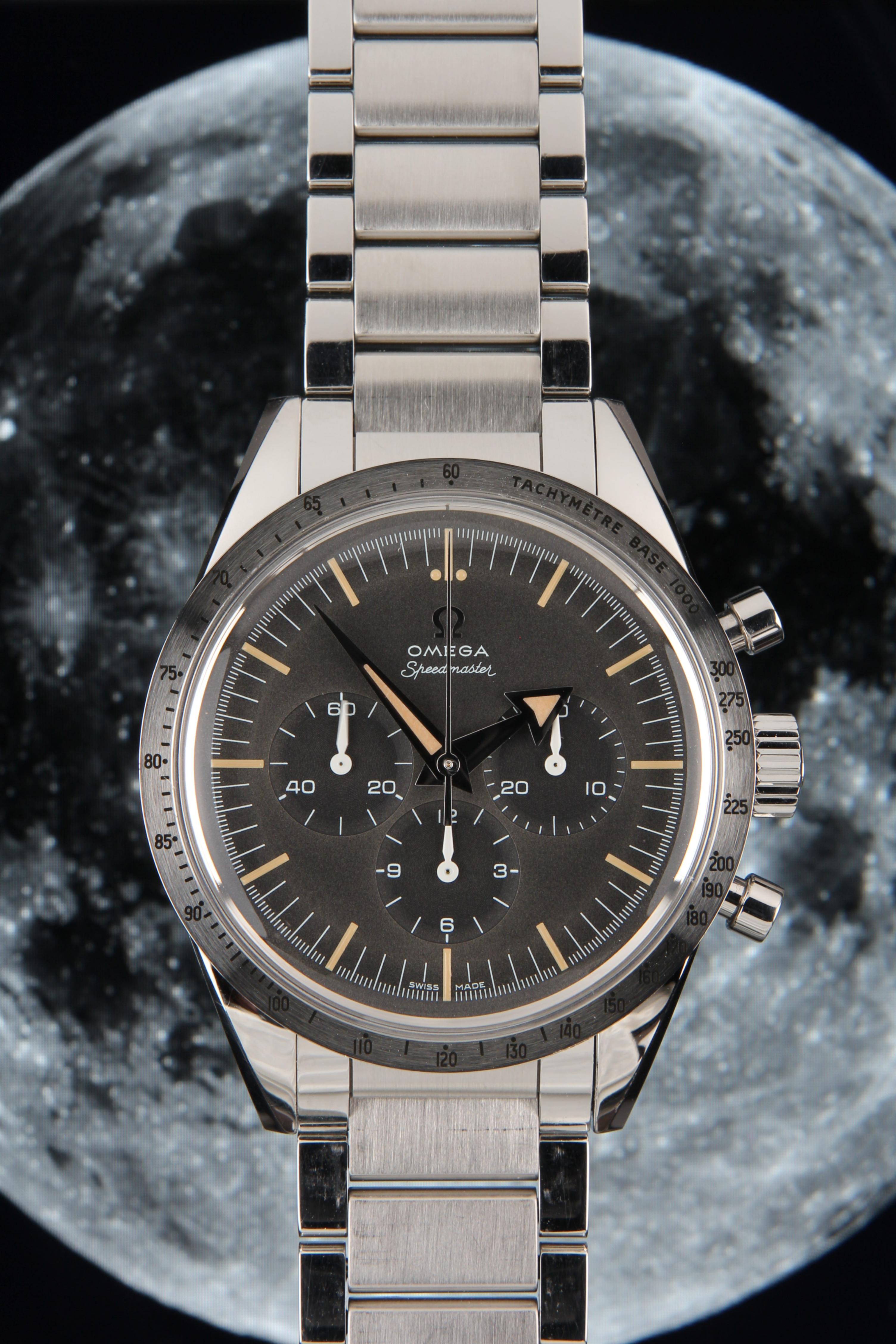 Omega Speedmaster