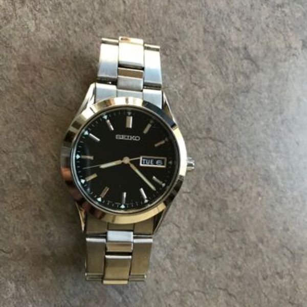 Seiko Men