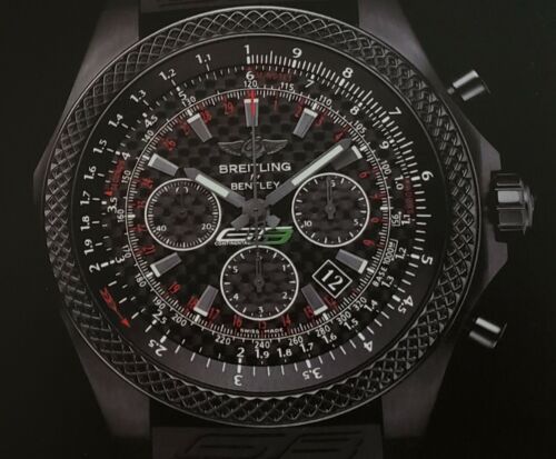 Breitling sale bentley gt3