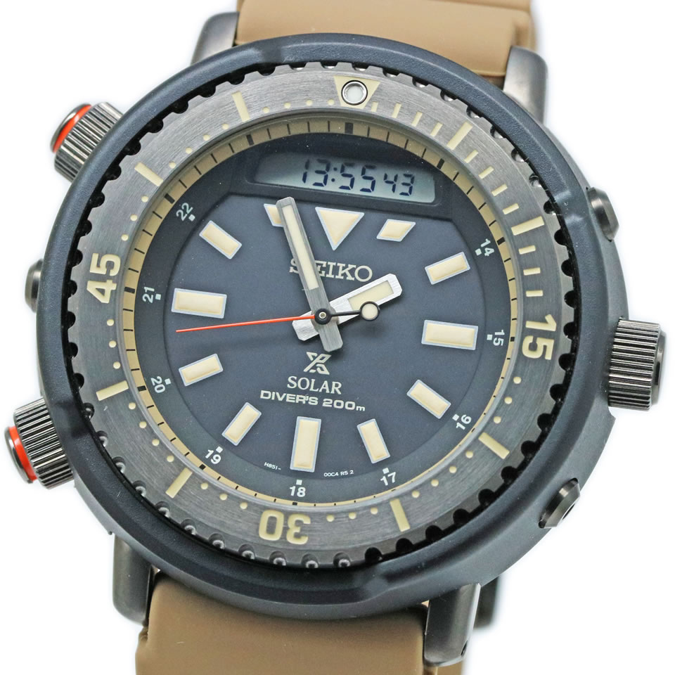 SEIKO Prospex Diver Scuba SBEQ007 SEIKO Prospex Diver Scuba SBEQ007